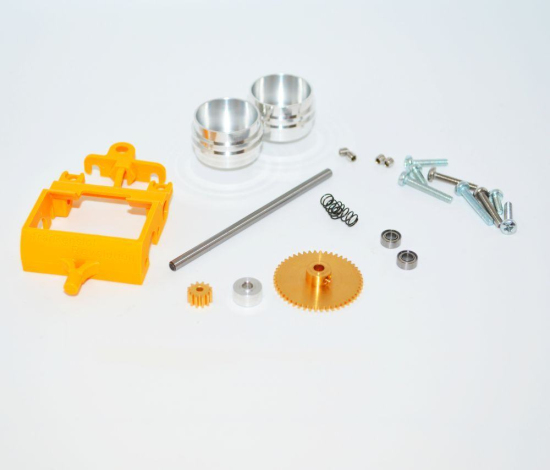 FS Revolution Universalkit für moderne GT / LM Modelle (48:12)